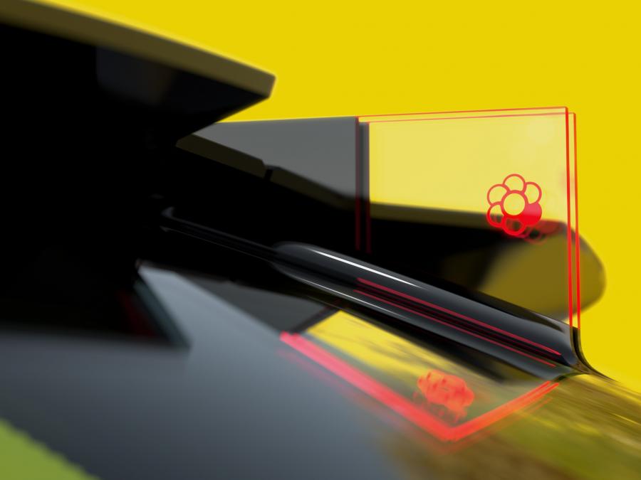 Детали экстерьера Renault Morphoz Concept 2020 года  (фото 76 из 192)